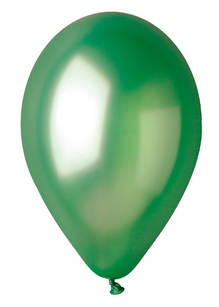 Balony metal 10