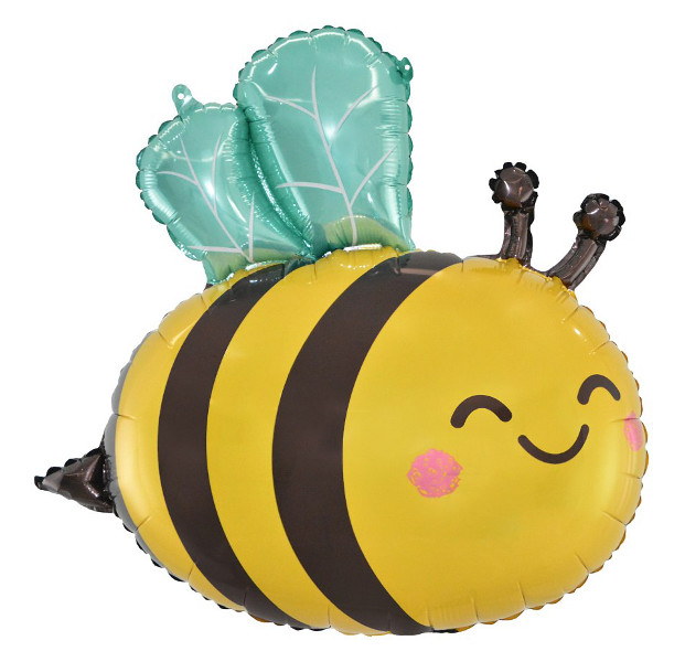Balon foliowy Pszczółka