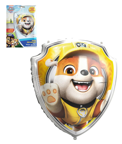 Balon foliowy Tarcza Rubble