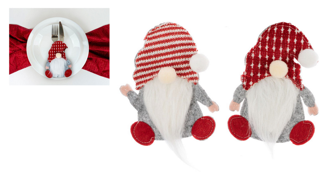 Etui na sztućce - skrzaty