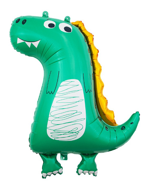Balon foliowy Dinozaur 70cm