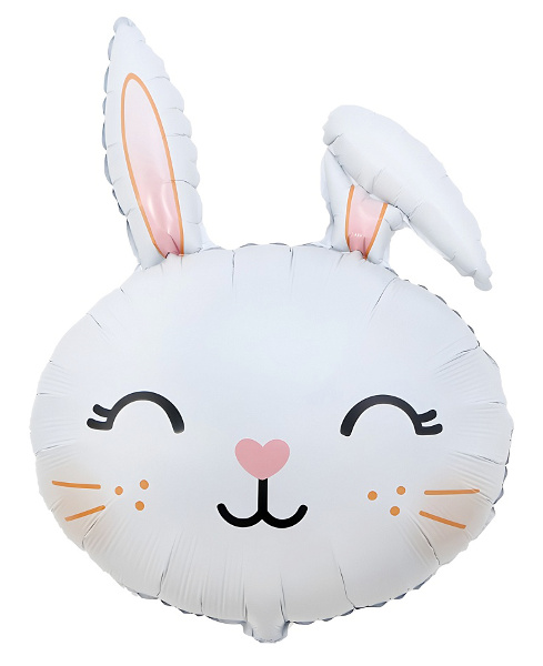 Balon foliowy Króliczek