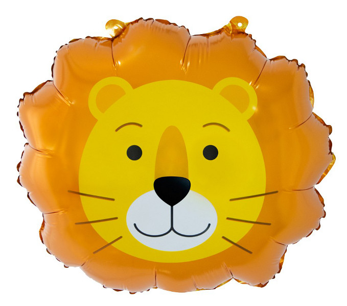 Balon foliowy Lew