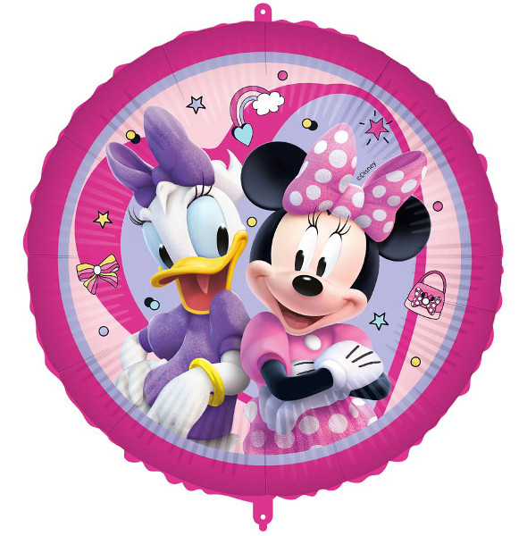 Balon foliowy Minnnie Junior Disney 46cm