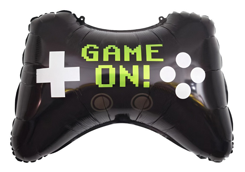 Balon foliowy Pad Game