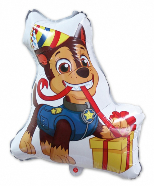 Balon foliowy Chase Party