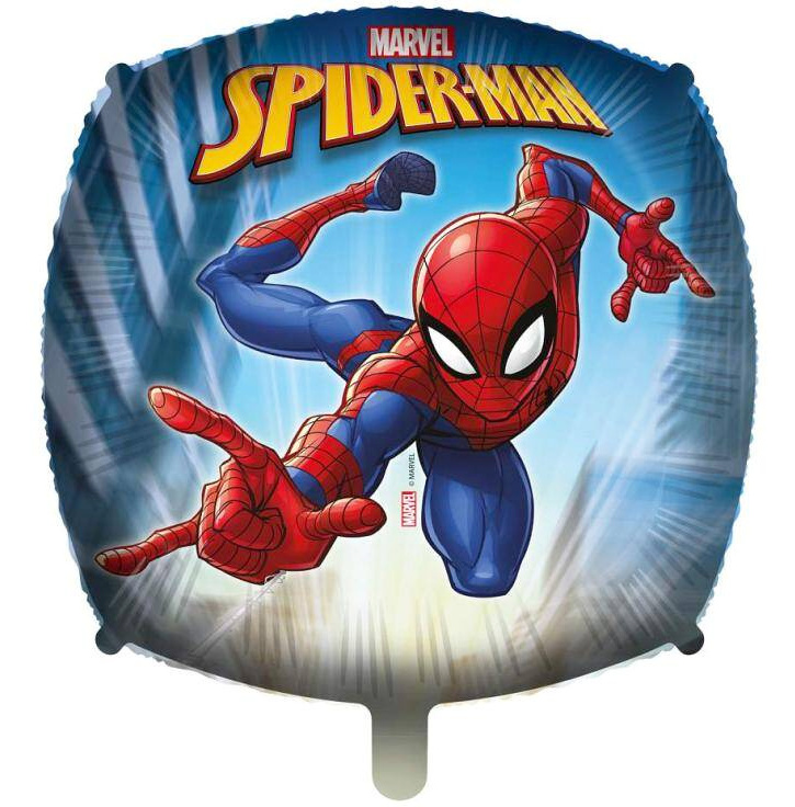 Balon foliowy Spiderman 46cm