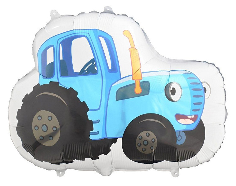 Balon foliowy Traktor