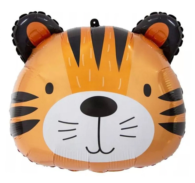 Balon foliowy Tygrys