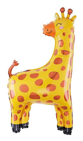 Balon foliowy Żyrafa