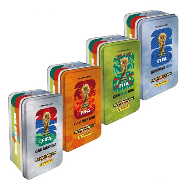 Panini Fifa World Cup 2026 Puszka kolekcjonera