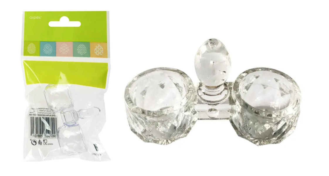 Zestaw na masło i chrzan Wielkanoc