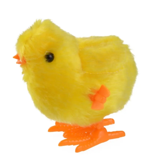 Kurczaczek Wielkanocny nakręcany