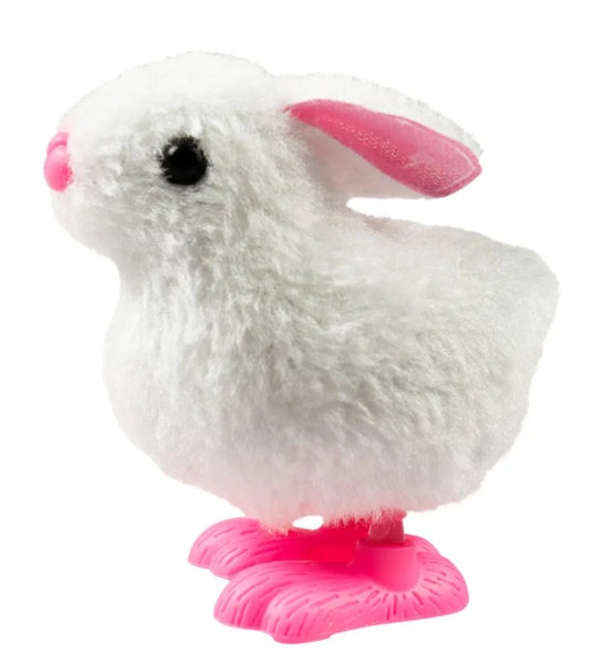 Zajączek Wielkanocny nakręcany