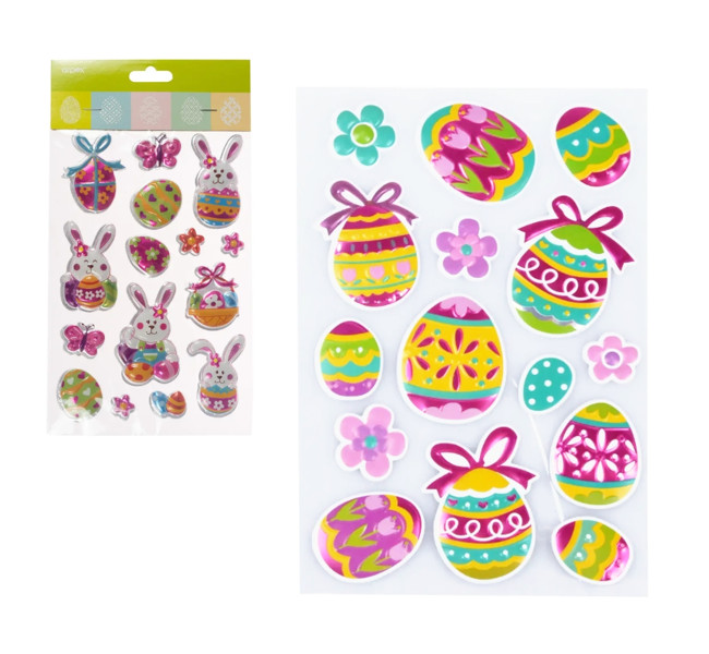 Naklejki Wielkanocne