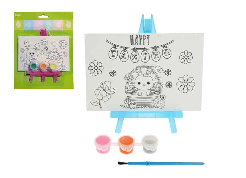 Obraz na płótnie Wielkanoc zrób to sam