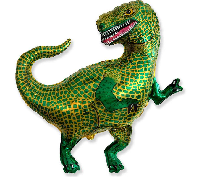Balon foliowy Tyranozaur