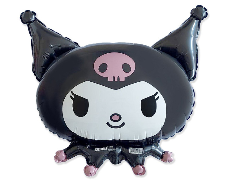 Balon foliowy Kuromi