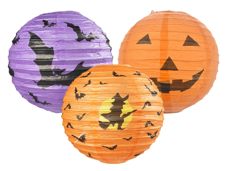 Lampion Halloweenowy