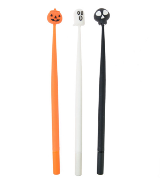 Długopis halloweenowy chybotek