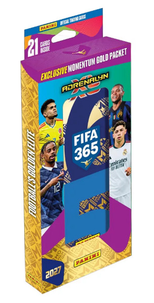 Panini Fifa Puszka Adrenalin XL 2027