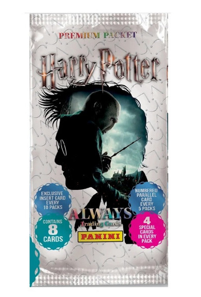Panini Harry Potter saszetka premium